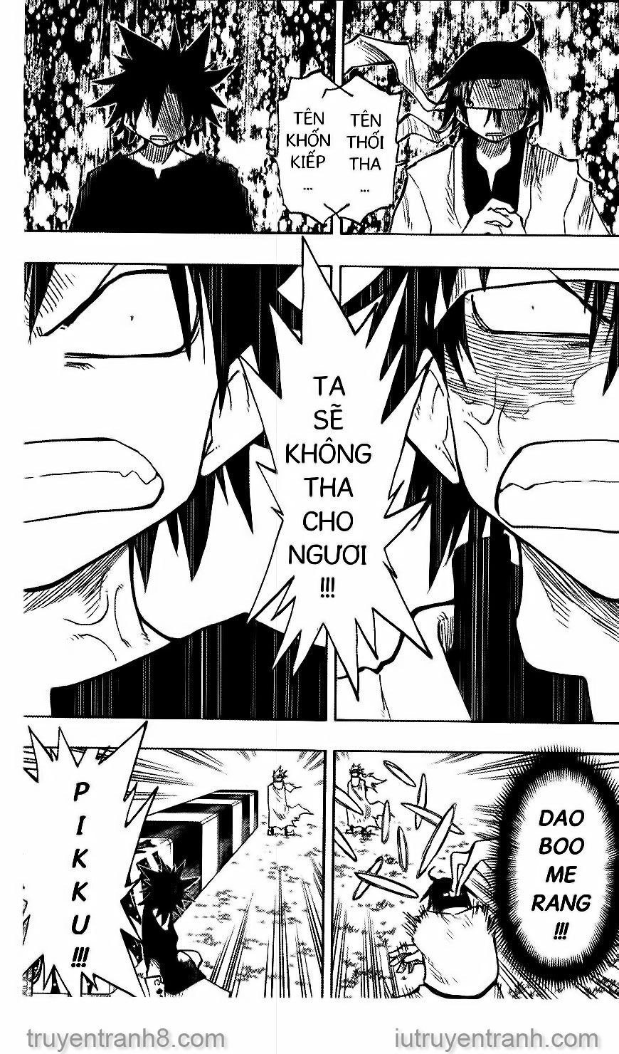 Law Of Ueki Chapter 128 - 12