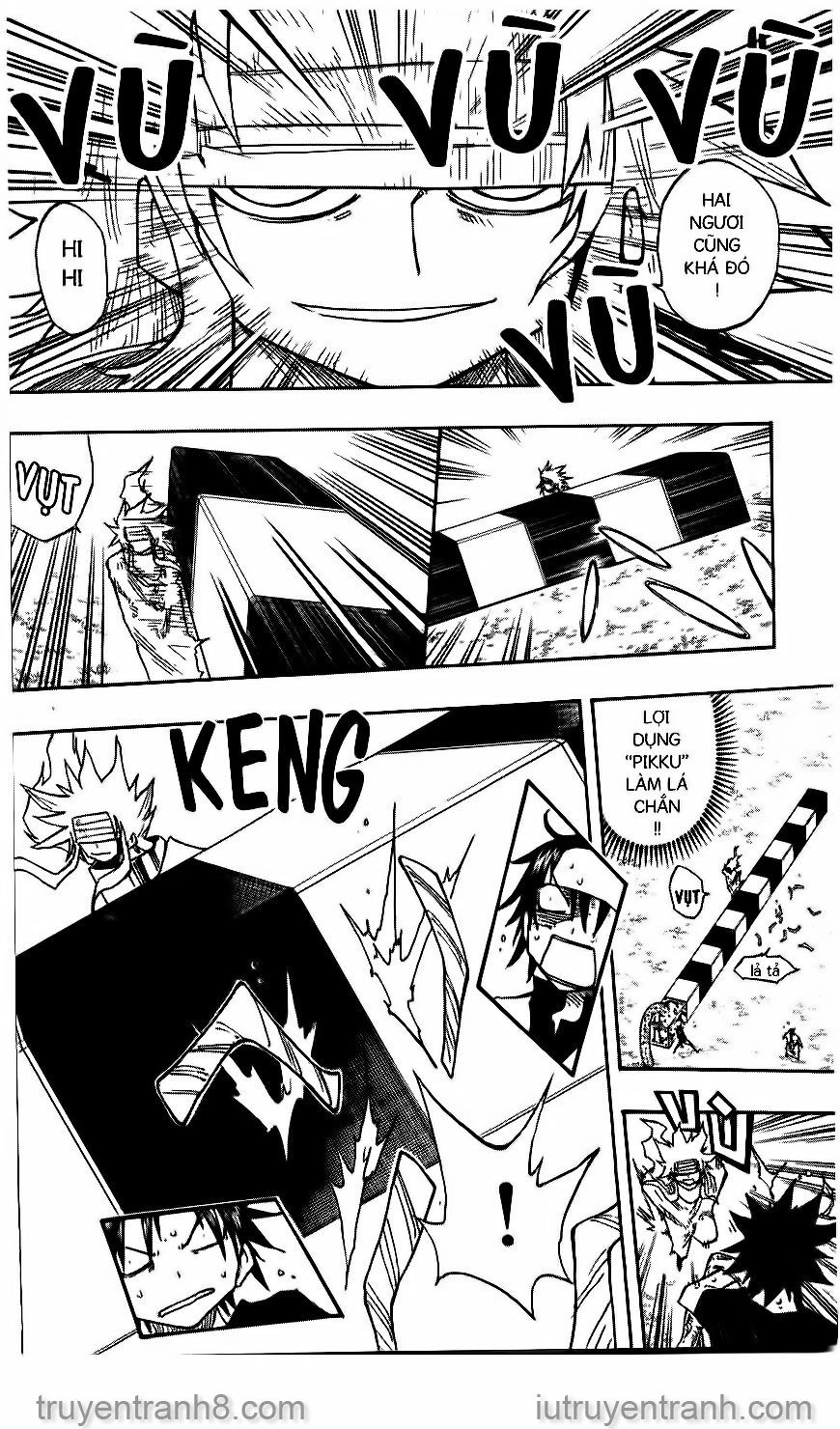 Law Of Ueki Chapter 128 - 13