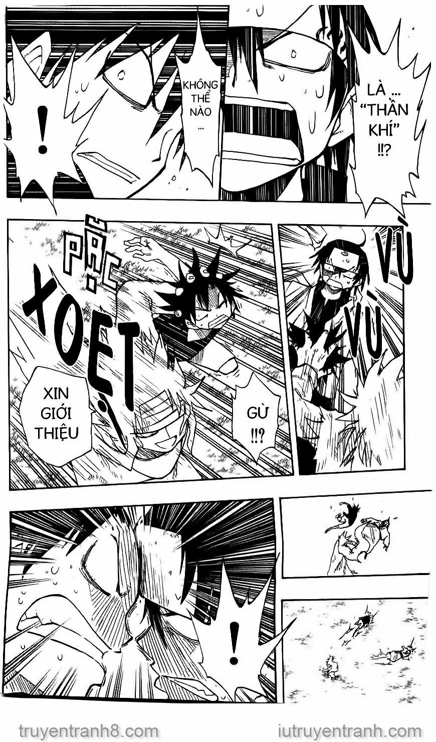 Law Of Ueki Chapter 128 - 15