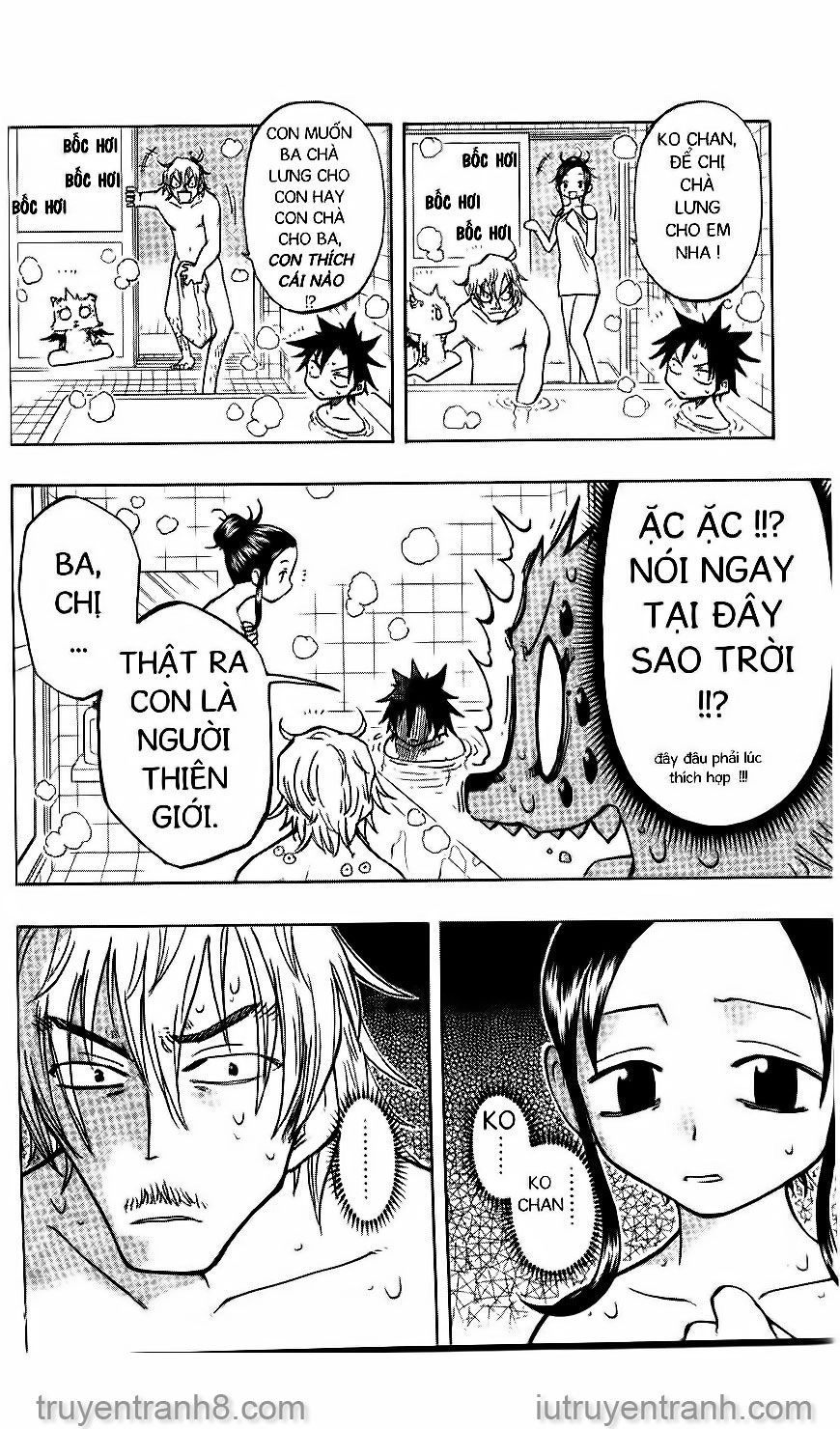 Law Of Ueki Chapter 129 - 8