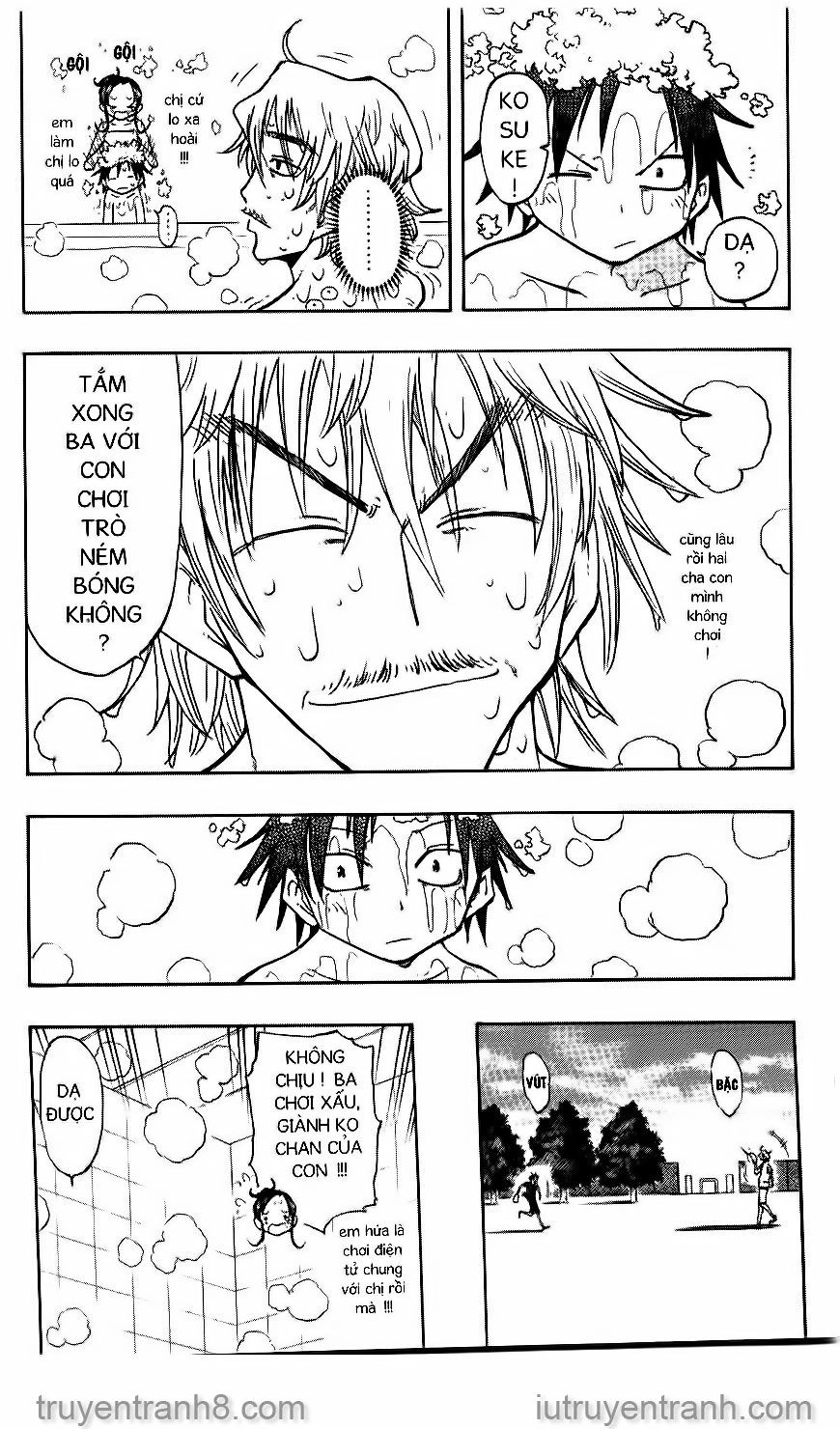 Law Of Ueki Chapter 129 - 10