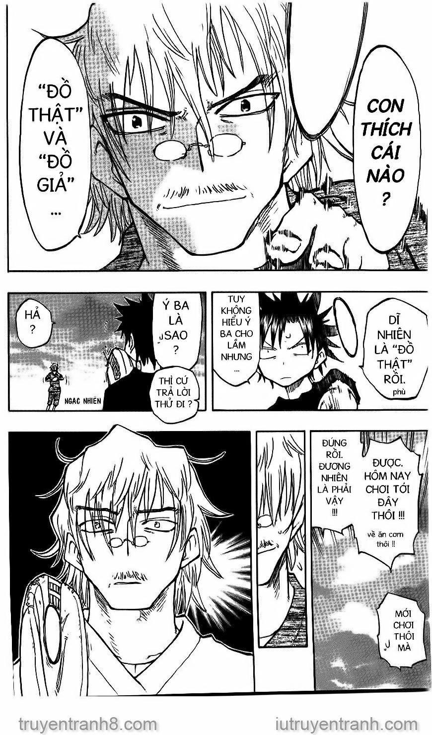 Law Of Ueki Chapter 129 - 12