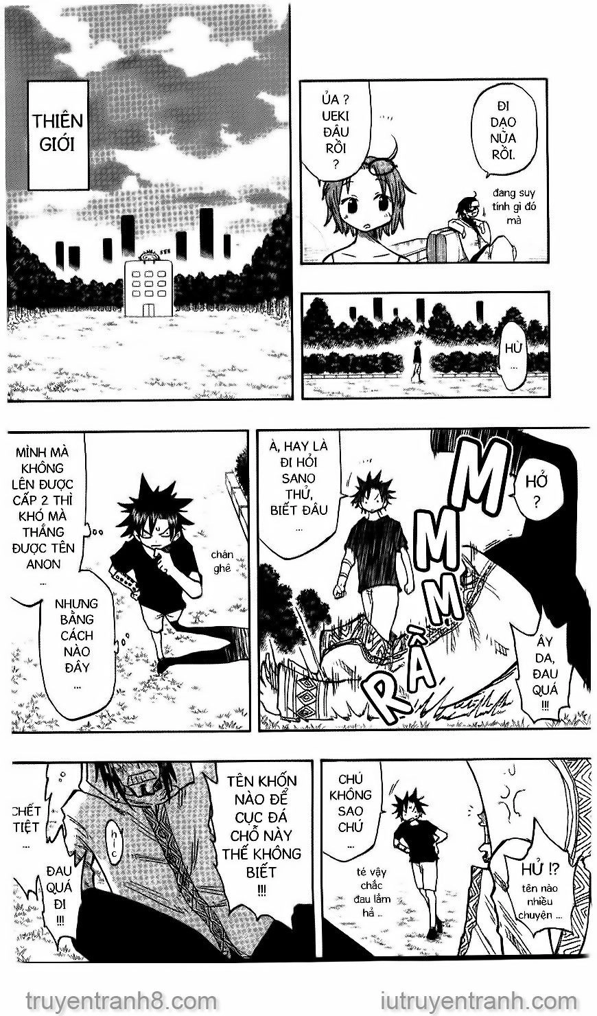 Law Of Ueki Chapter 129 - 14