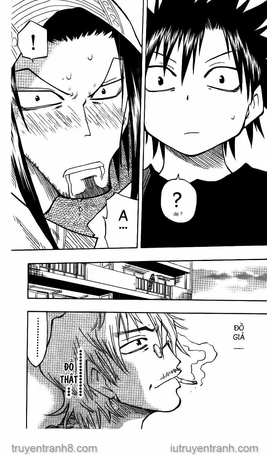 Law Of Ueki Chapter 129 - 15