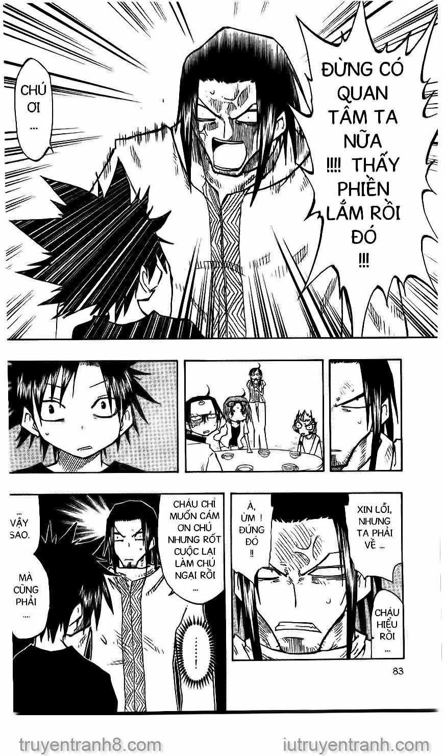 Law Of Ueki Chapter 130 - 4