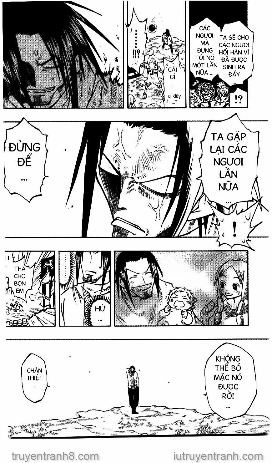 Law Of Ueki Chapter 130 - 16