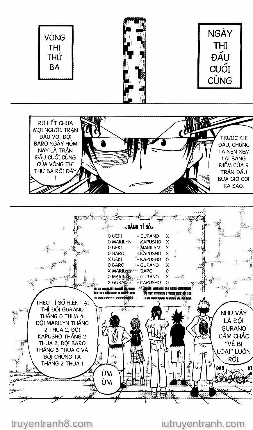 Law Of Ueki Chapter 131 - 2