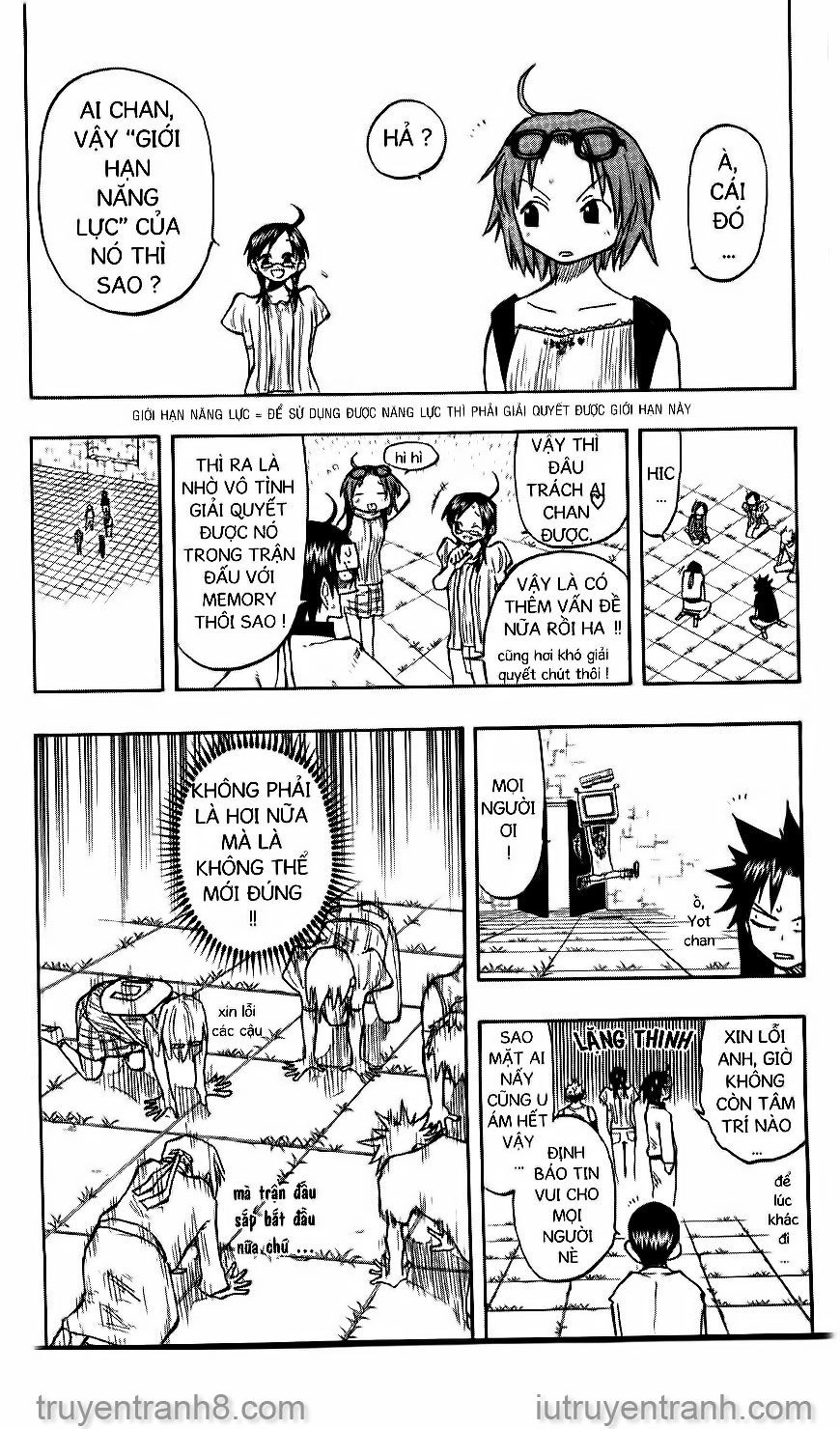 Law Of Ueki Chapter 131 - 5