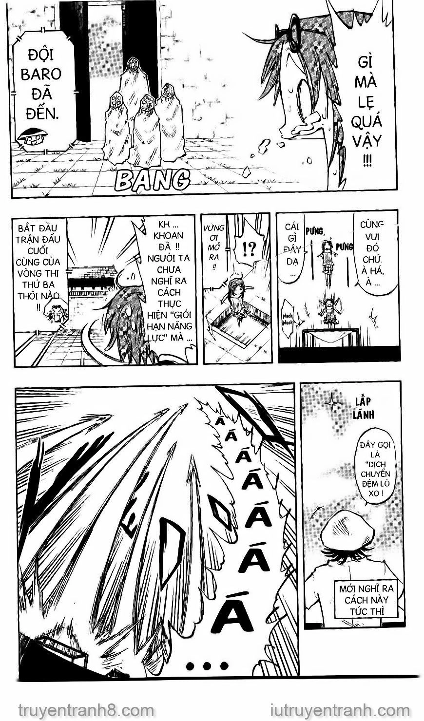 Law Of Ueki Chapter 131 - 7