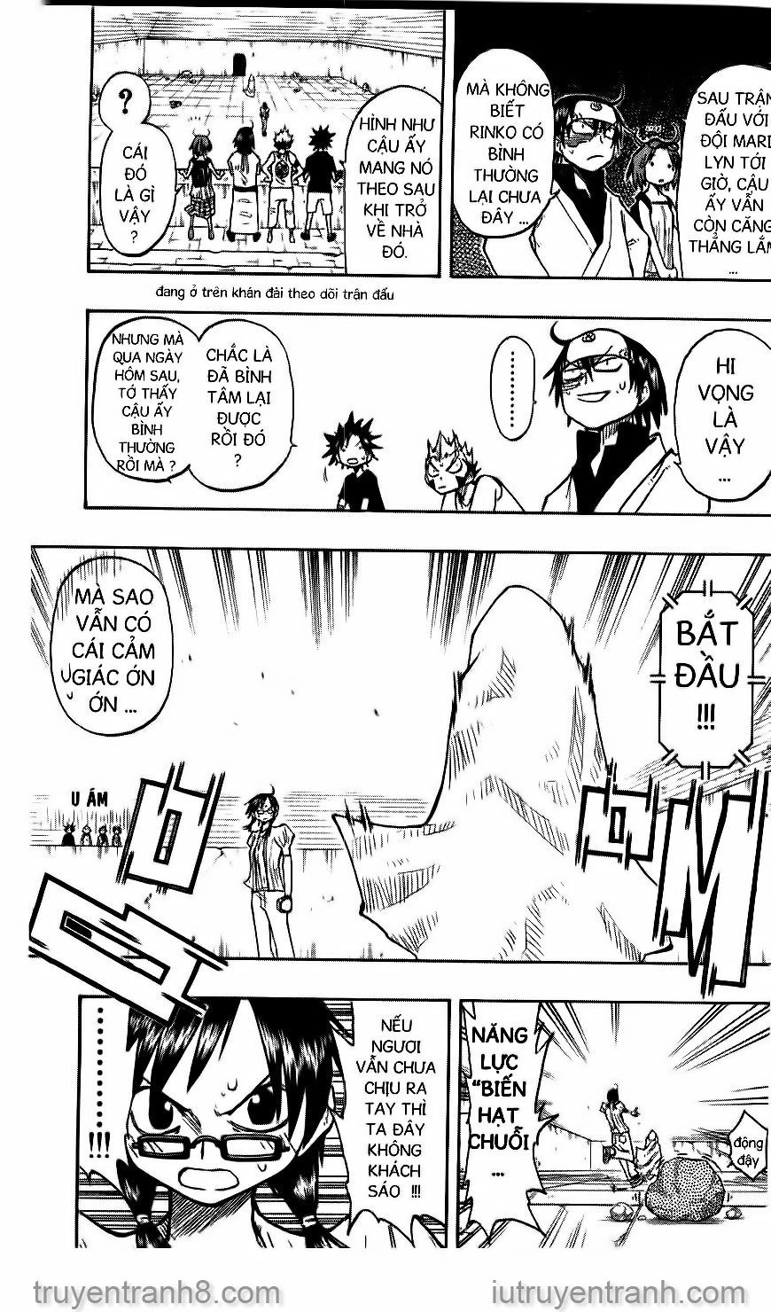 Law Of Ueki Chapter 131 - 12