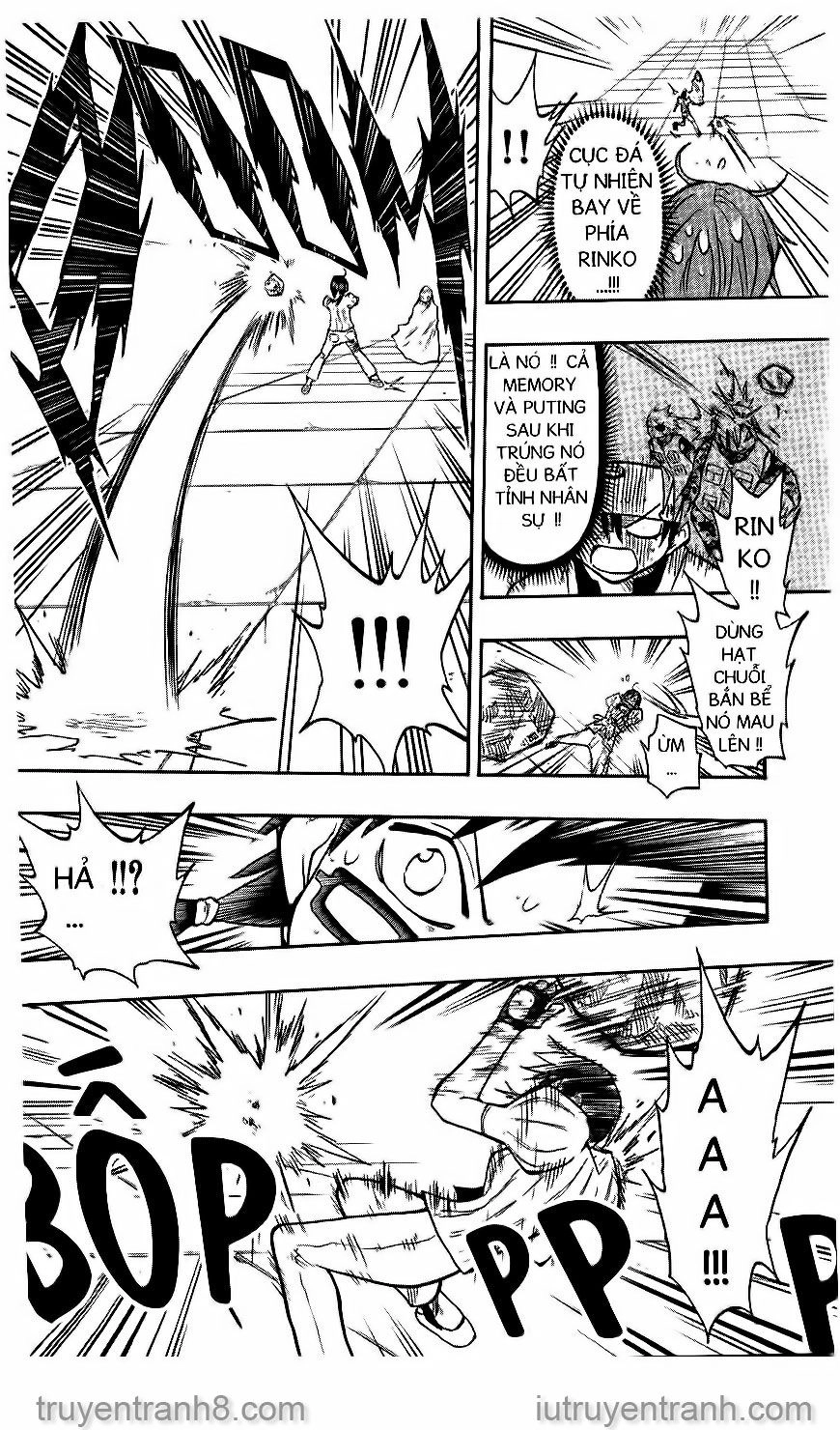 Law Of Ueki Chapter 131 - 13