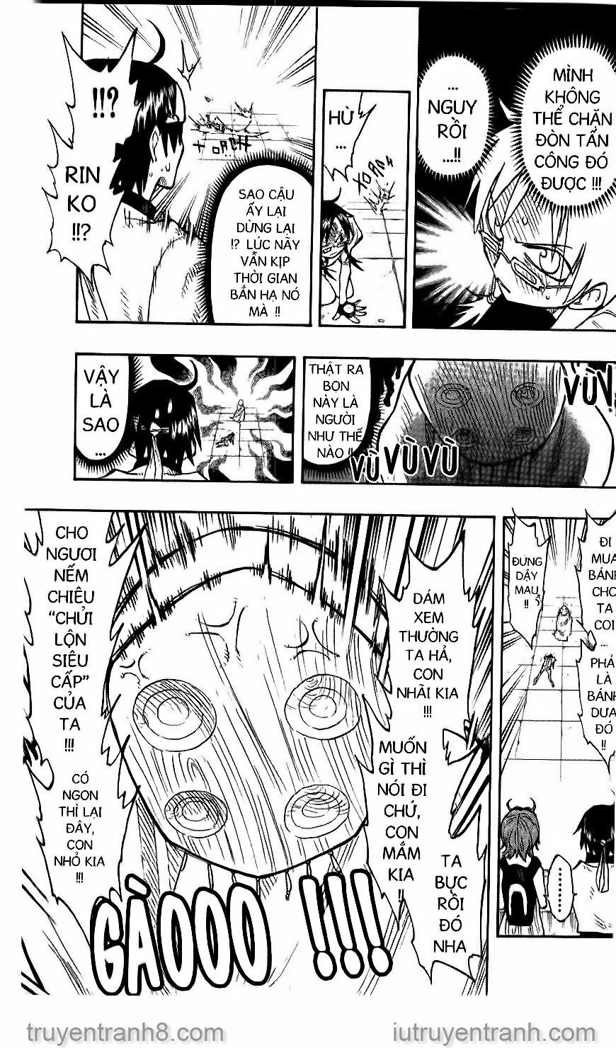 Law Of Ueki Chapter 131 - 14