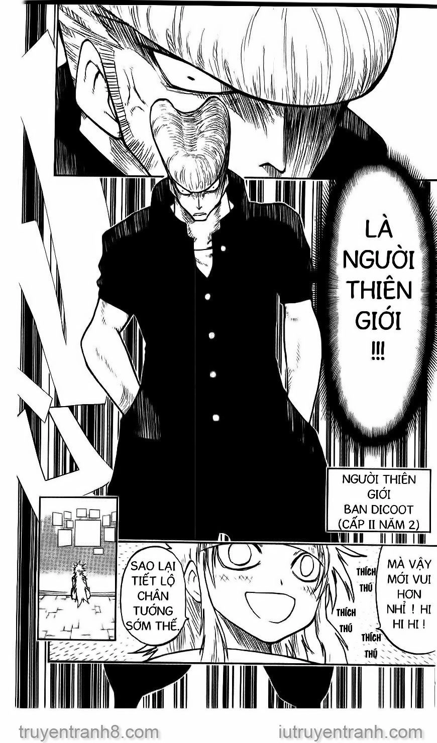 Law Of Ueki Chapter 131 - 16