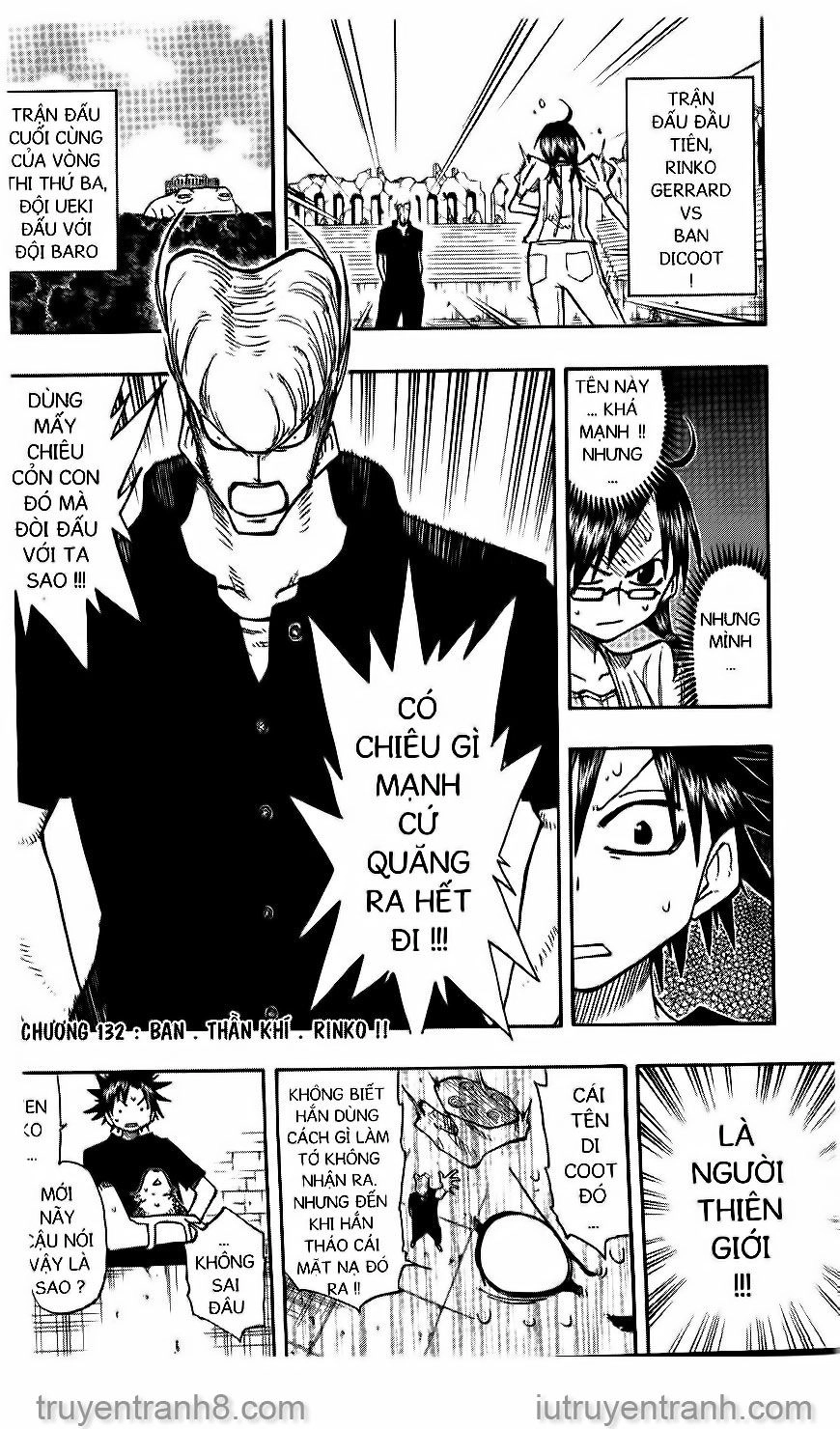 Law Of Ueki Chapter 131 - 17