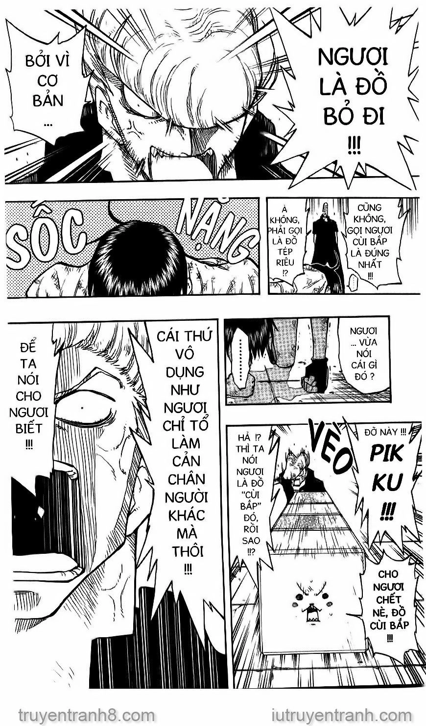 Law Of Ueki Chapter 132 - 14