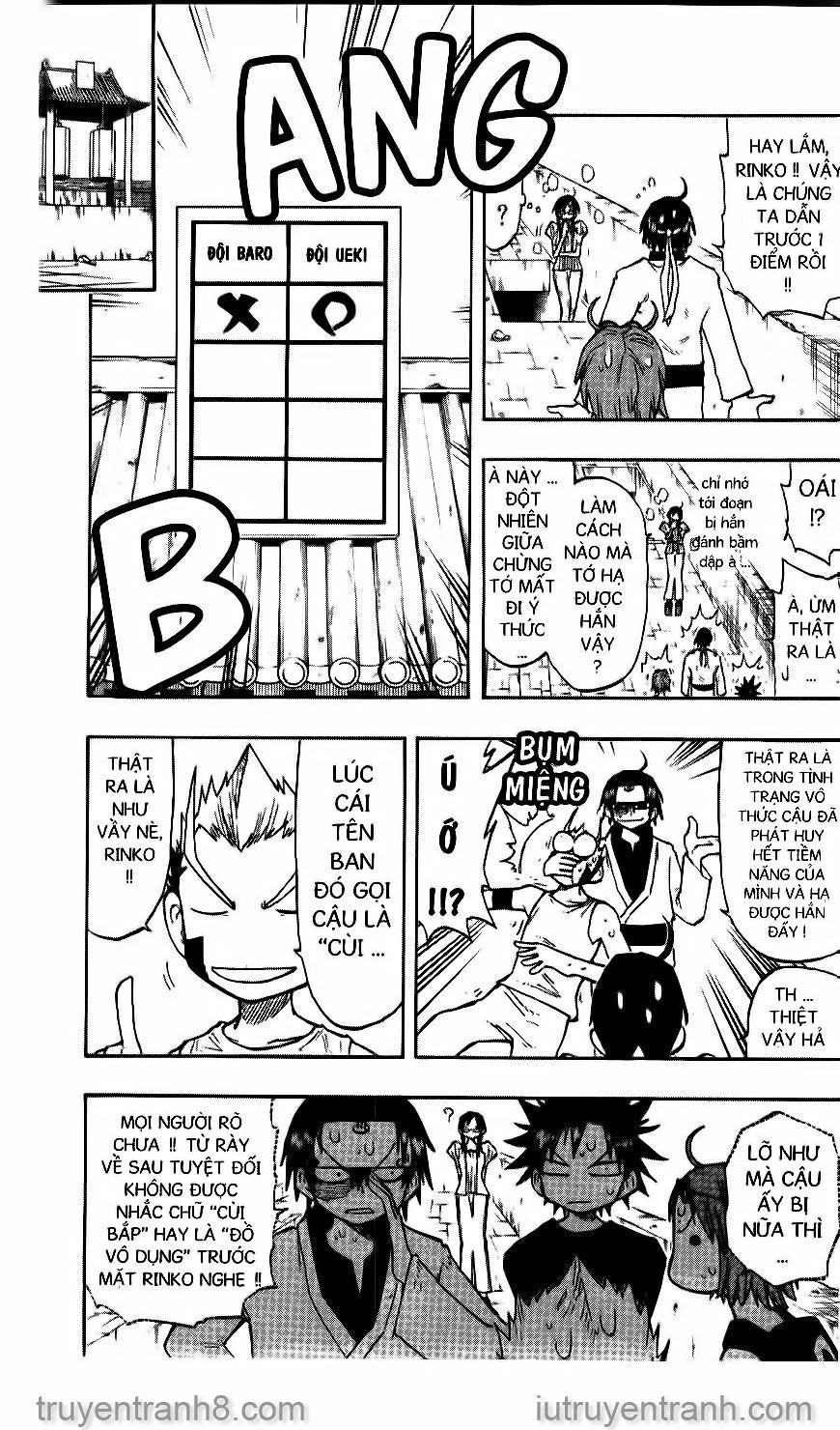 Law Of Ueki Chapter 133 - 2