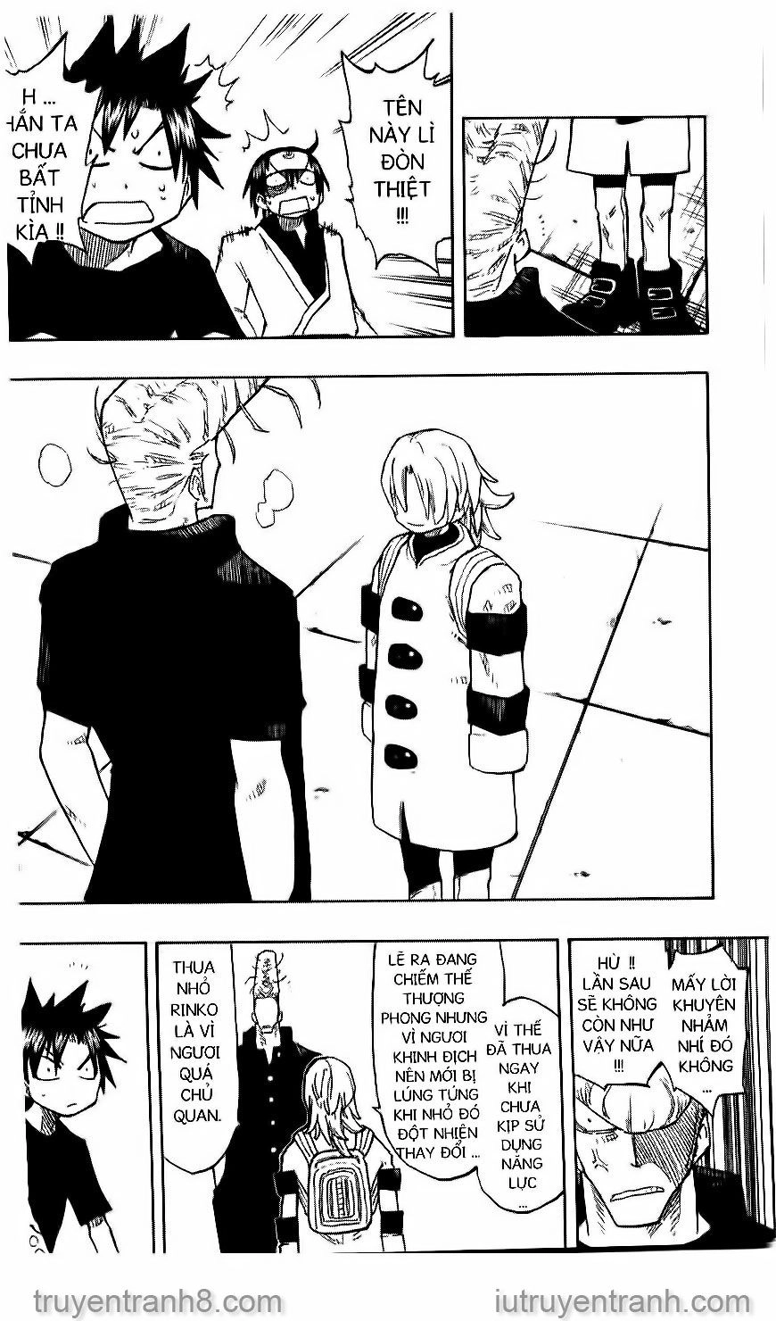 Law Of Ueki Chapter 133 - 9