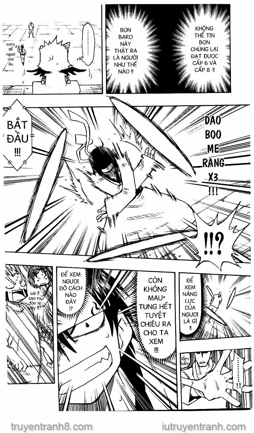 Law Of Ueki Chapter 133 - 13