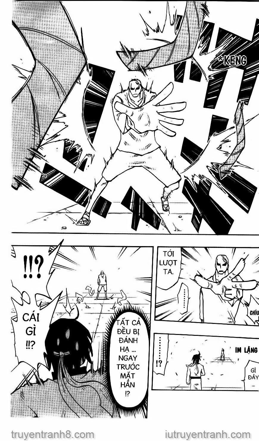 Law Of Ueki Chapter 133 - 14