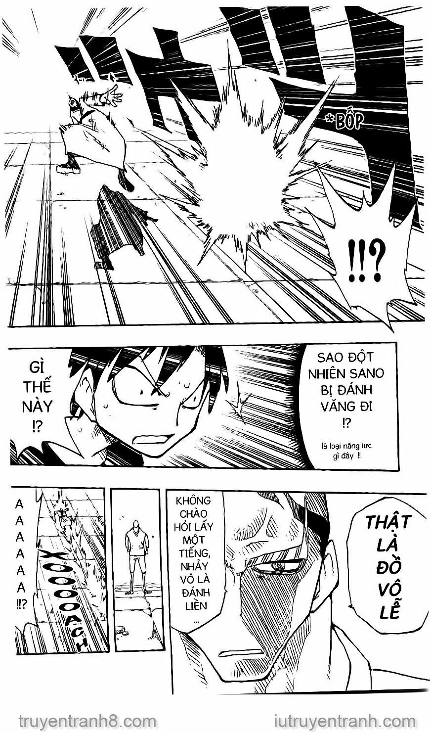 Law Of Ueki Chapter 133 - 15
