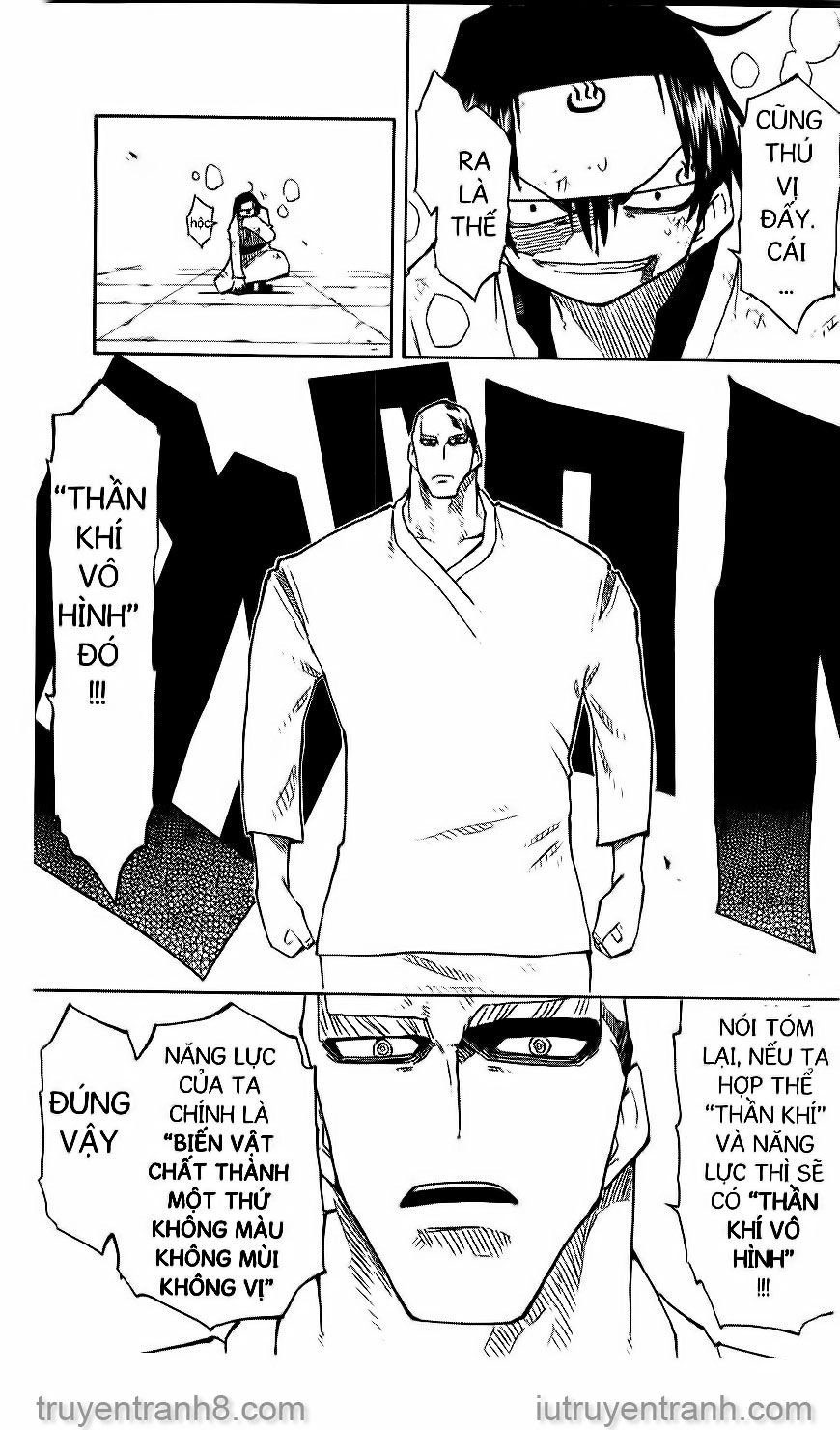 Law Of Ueki Chapter 133 - 16