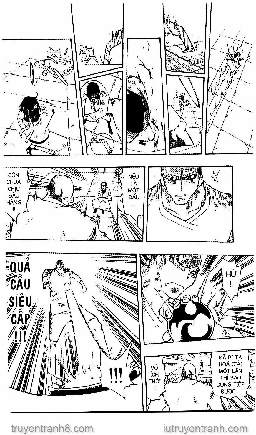 Law Of Ueki Chapter 134 - 11