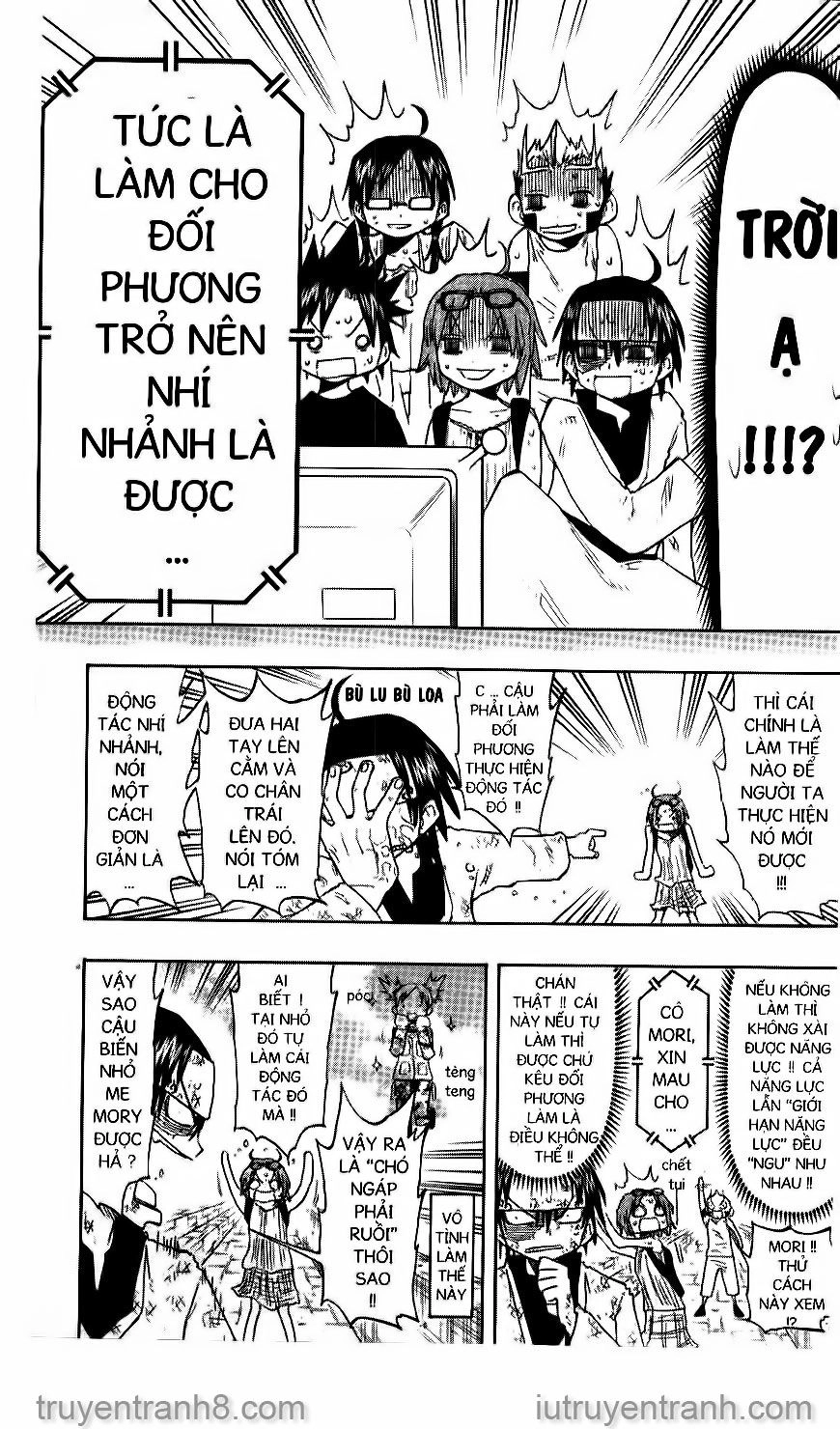 Law Of Ueki Chapter 135 - 12