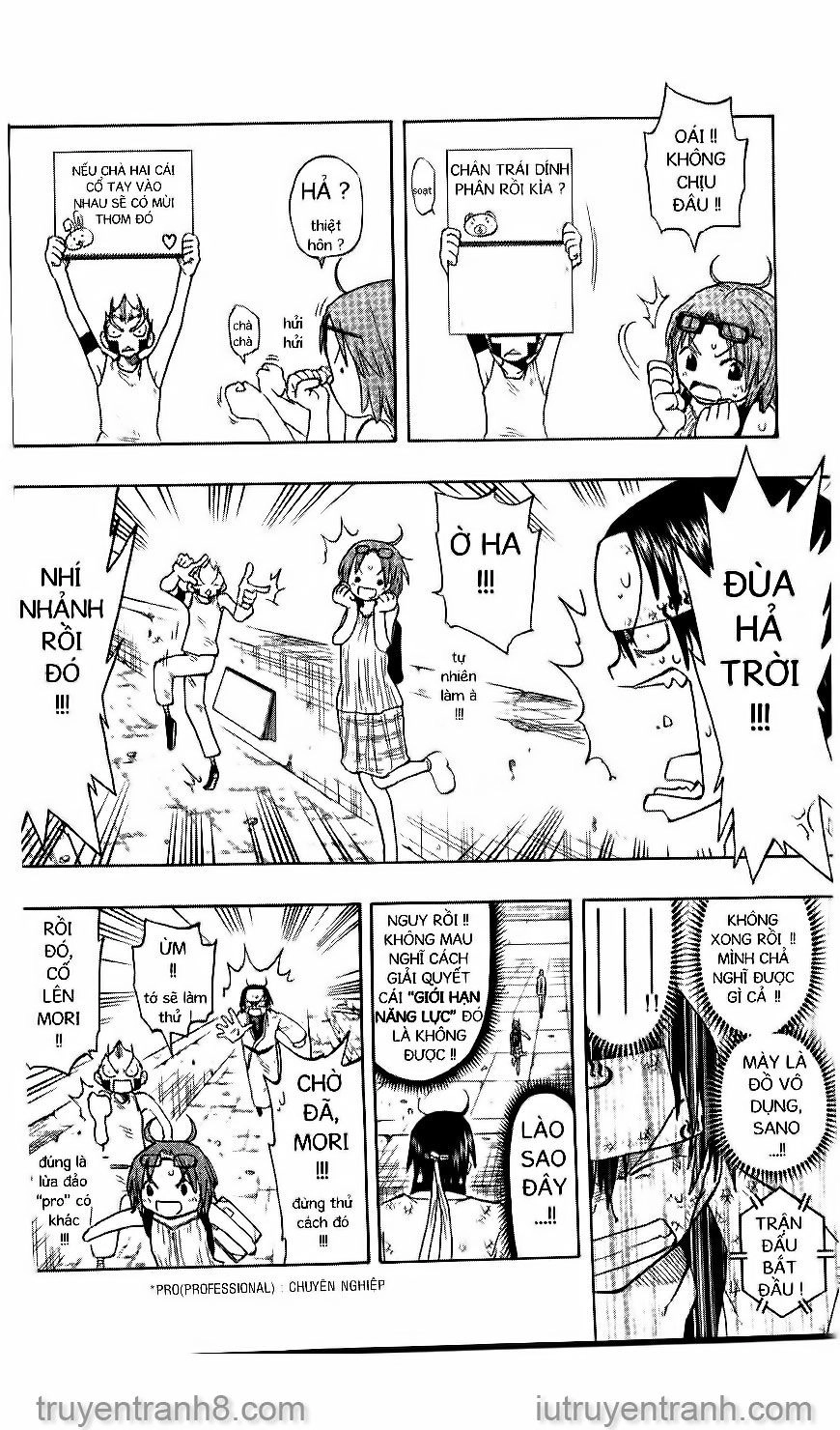 Law Of Ueki Chapter 135 - 13