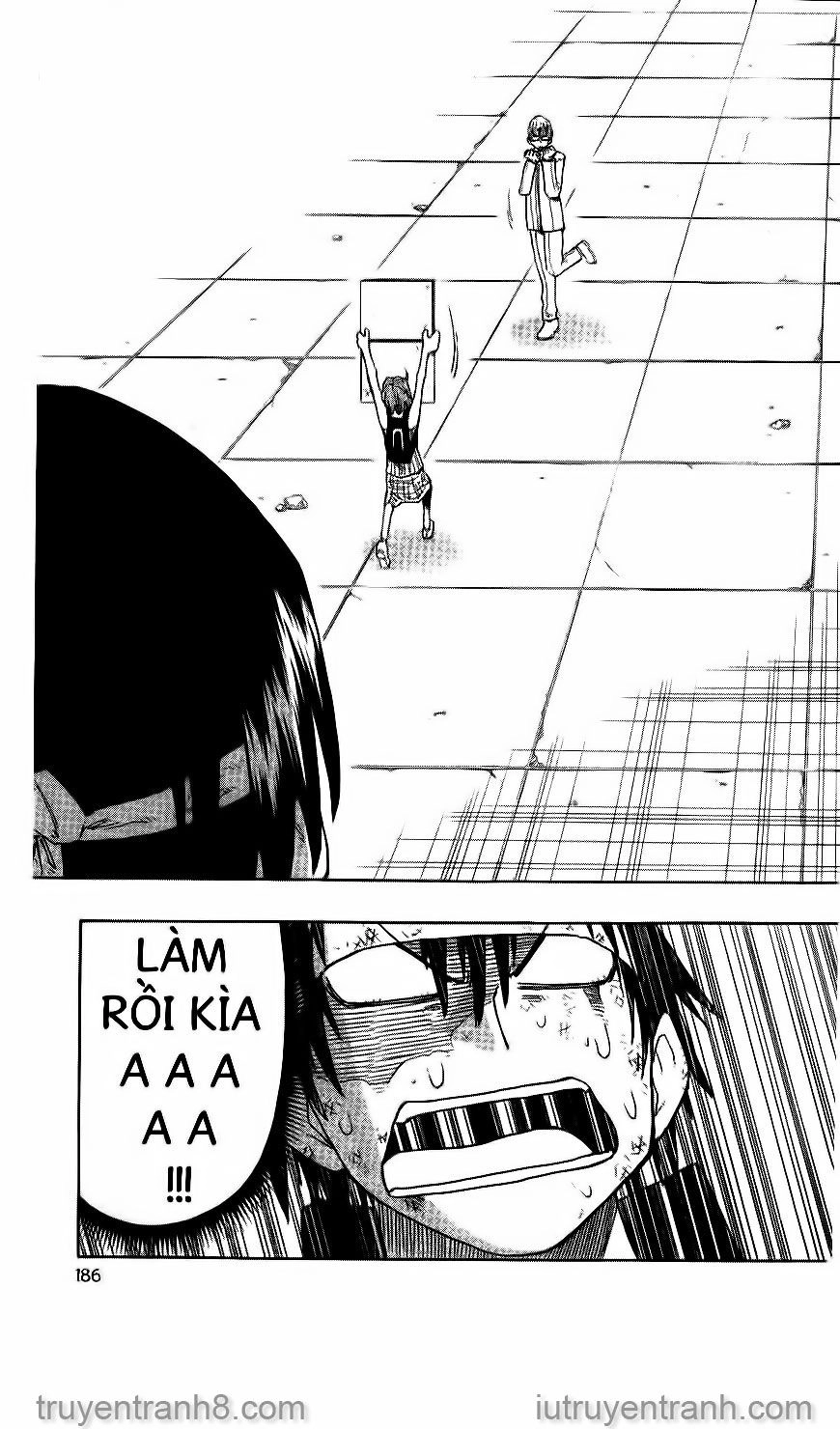 Law Of Ueki Chapter 135 - 14