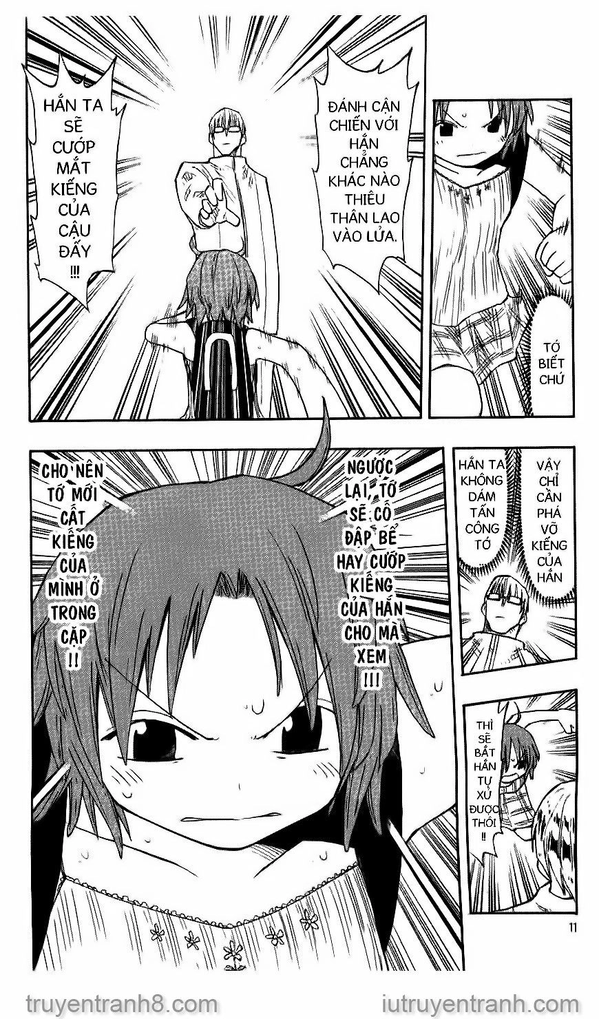 Law Of Ueki Chapter 136 - 6