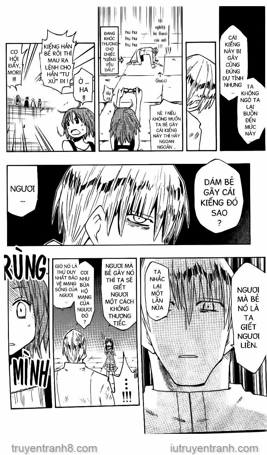 Law Of Ueki Chapter 136 - 11