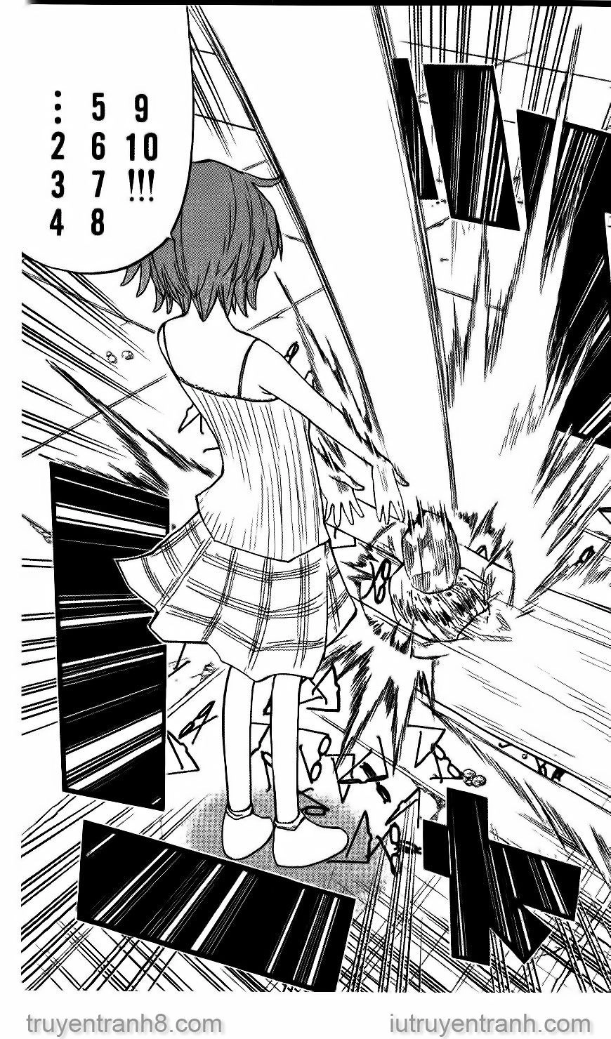 Law Of Ueki Chapter 136 - 16