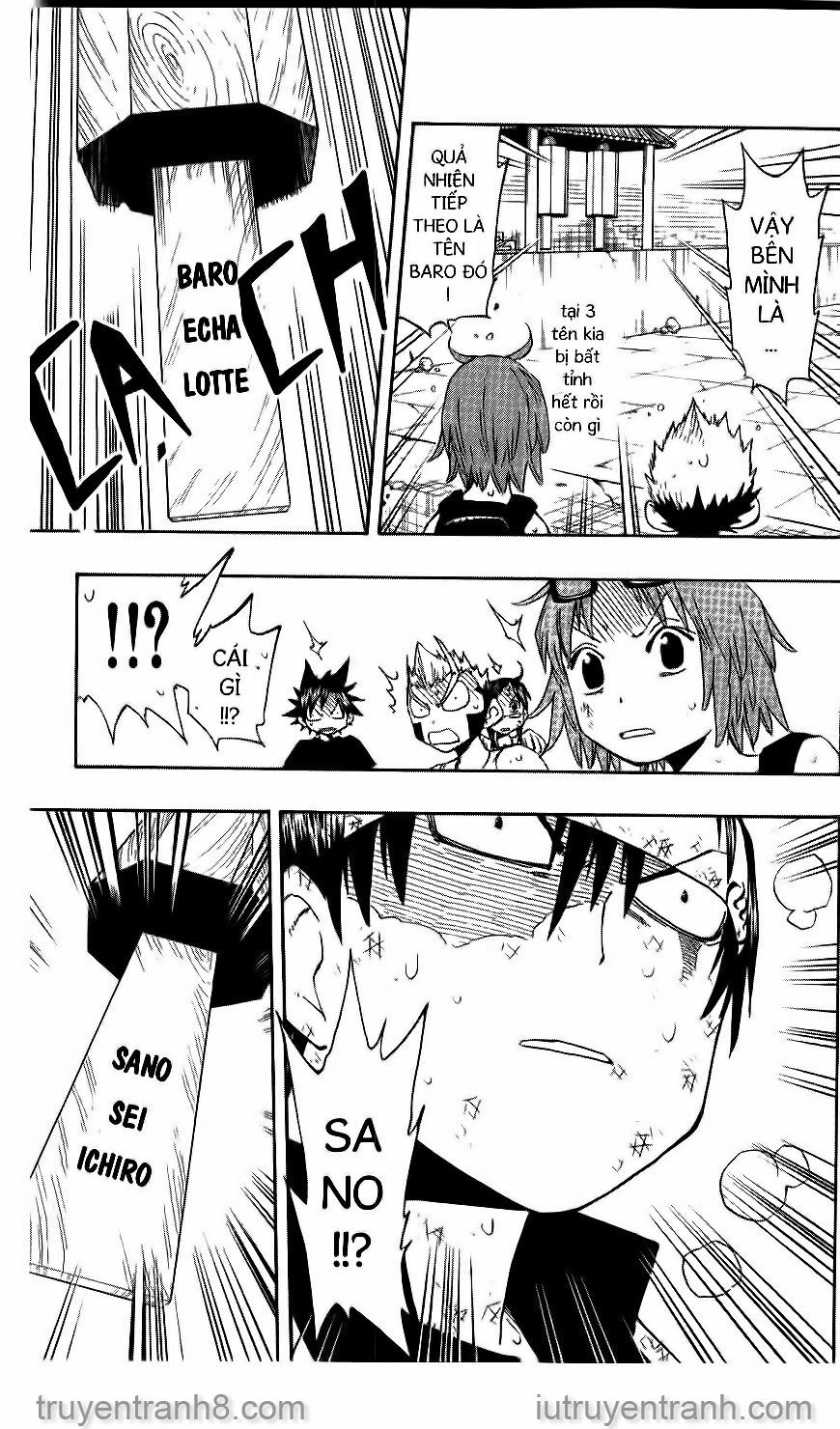 Law Of Ueki Chapter 137 - 7