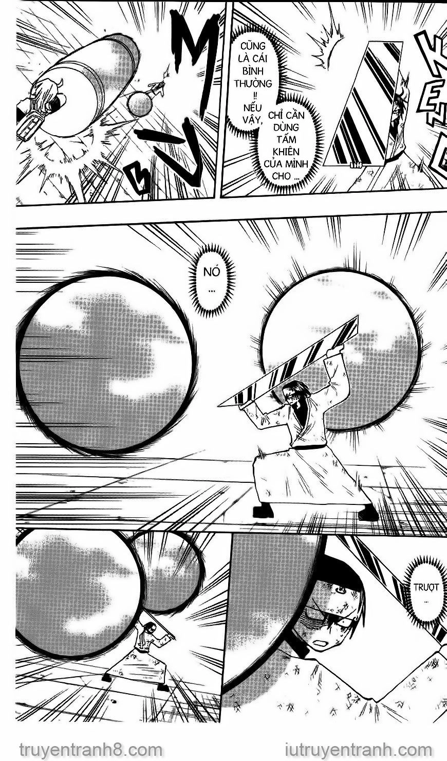 Law Of Ueki Chapter 137 - 13