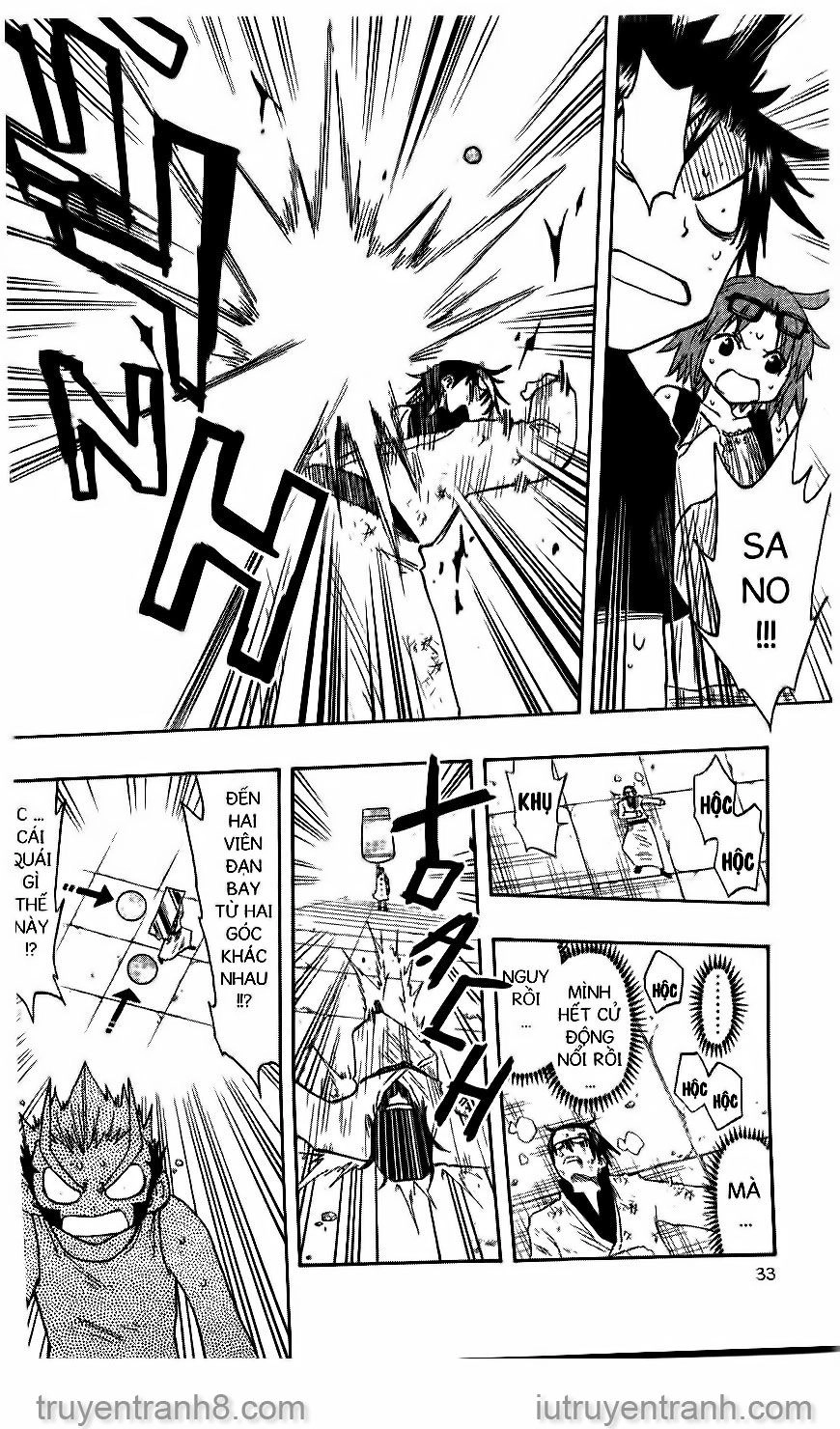 Law Of Ueki Chapter 137 - 14