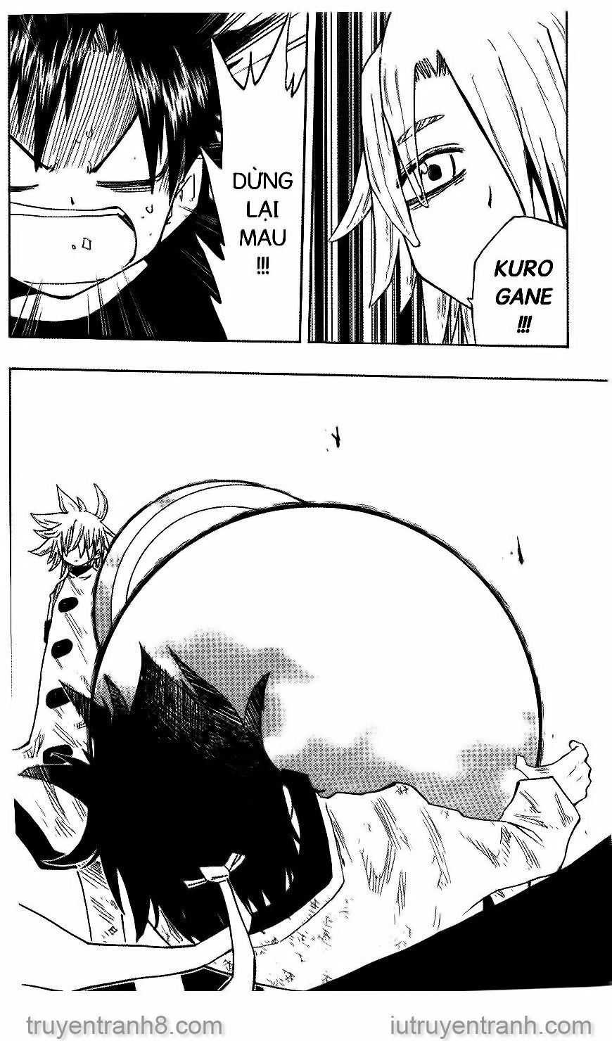 Law Of Ueki Chapter 137 - 16