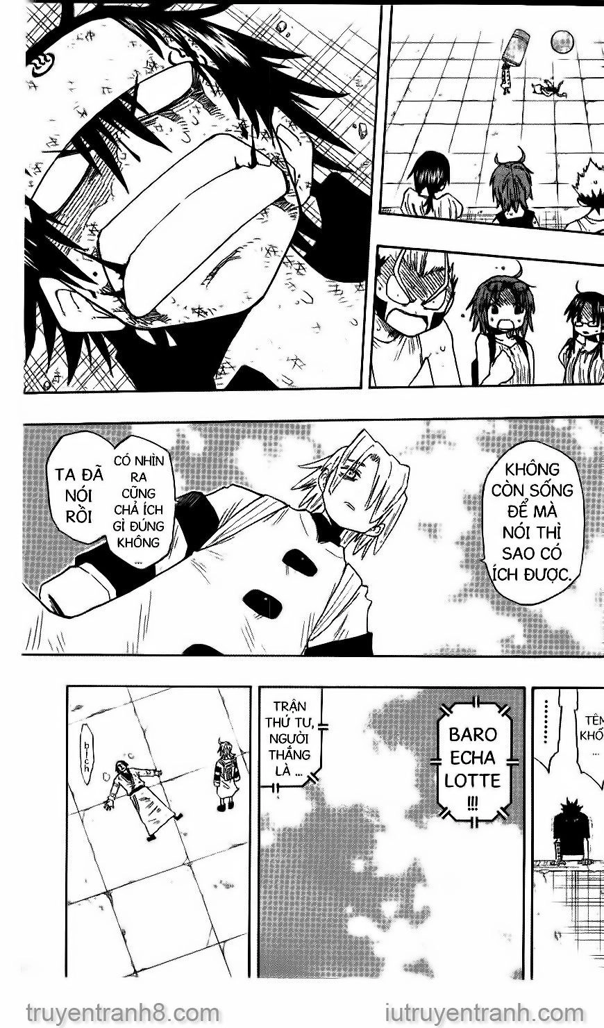 Law Of Ueki Chapter 137 - 17