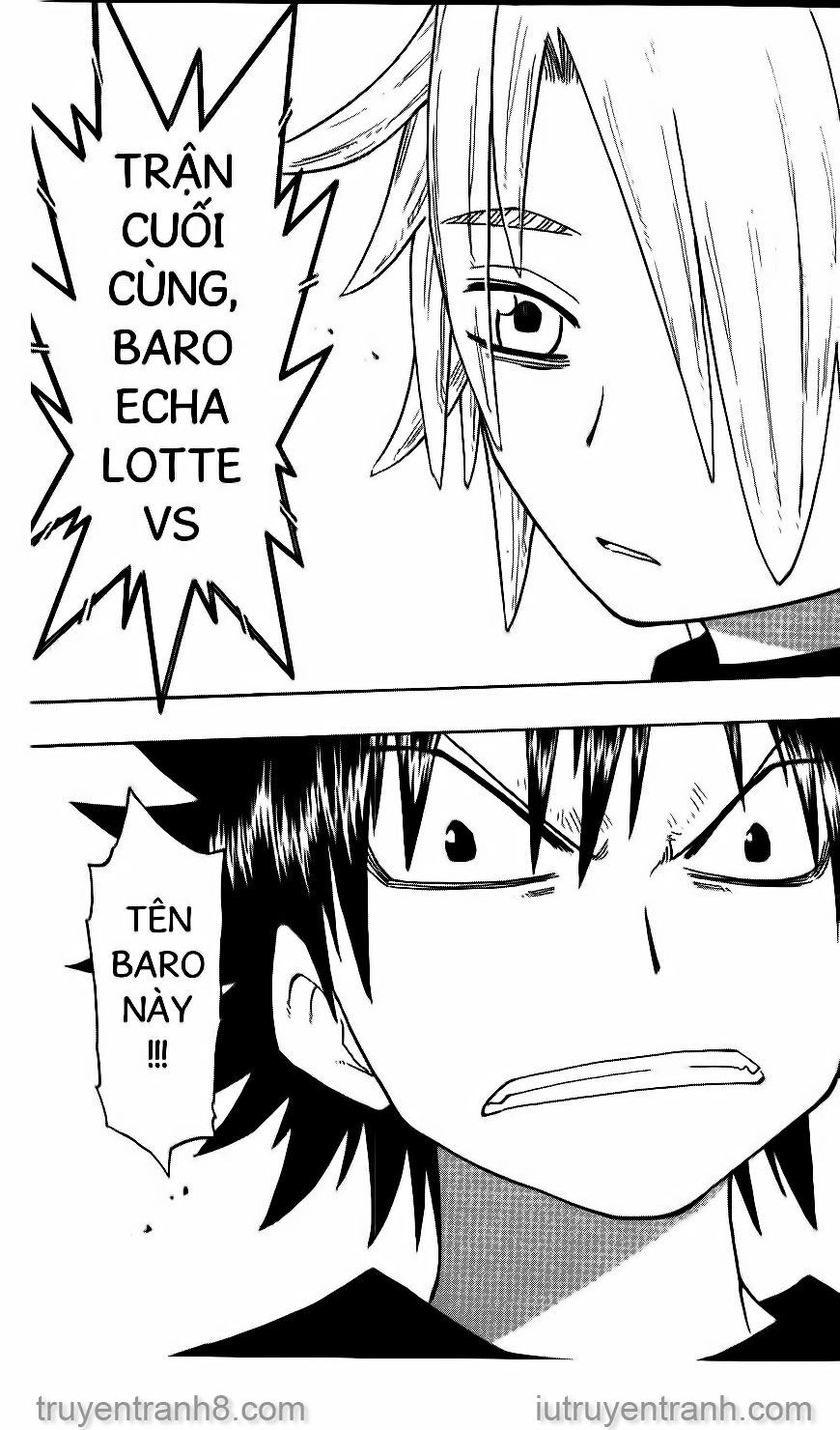 Law Of Ueki Chapter 137 - 19