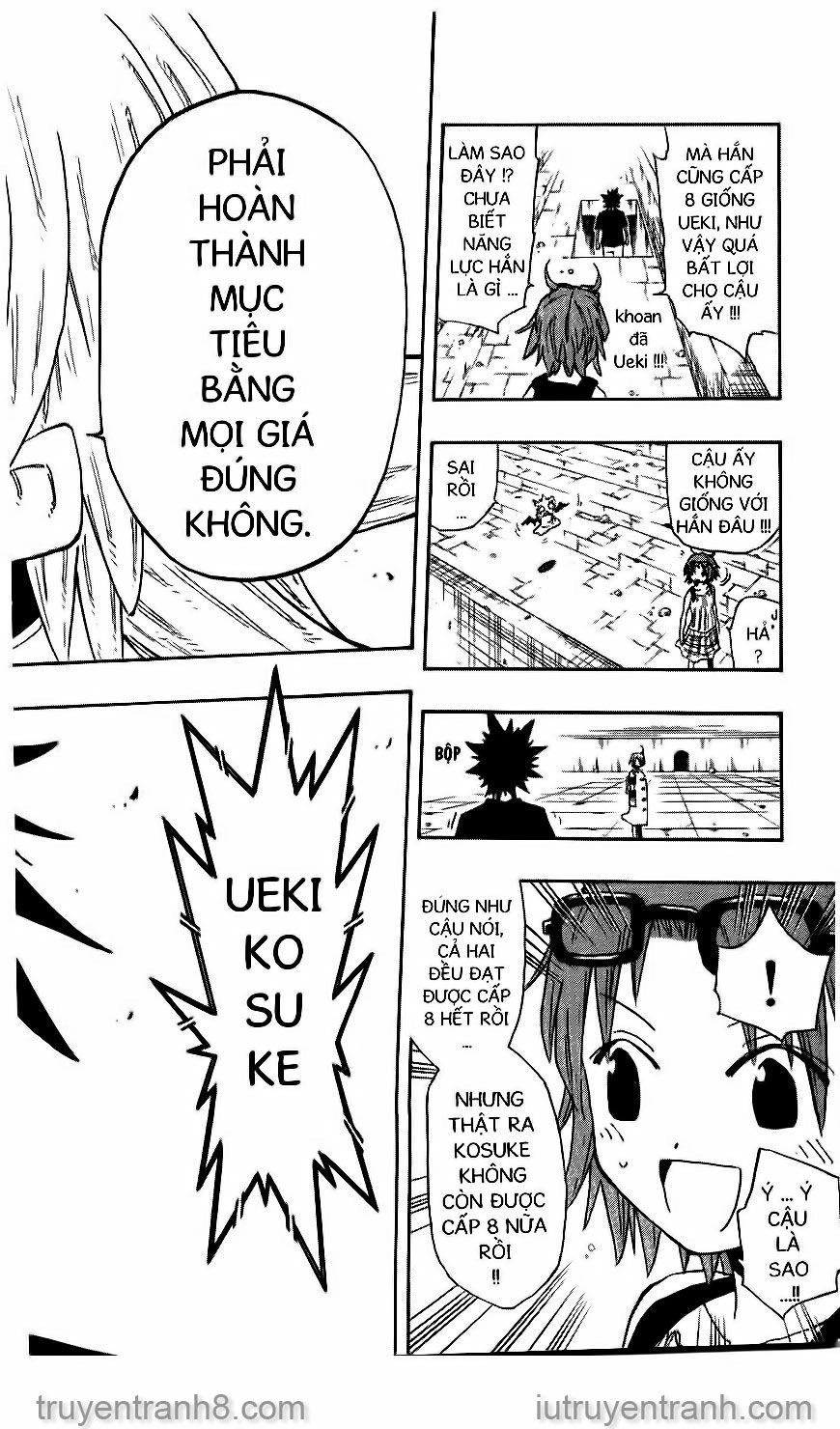 Law Of Ueki Chapter 137 - 20