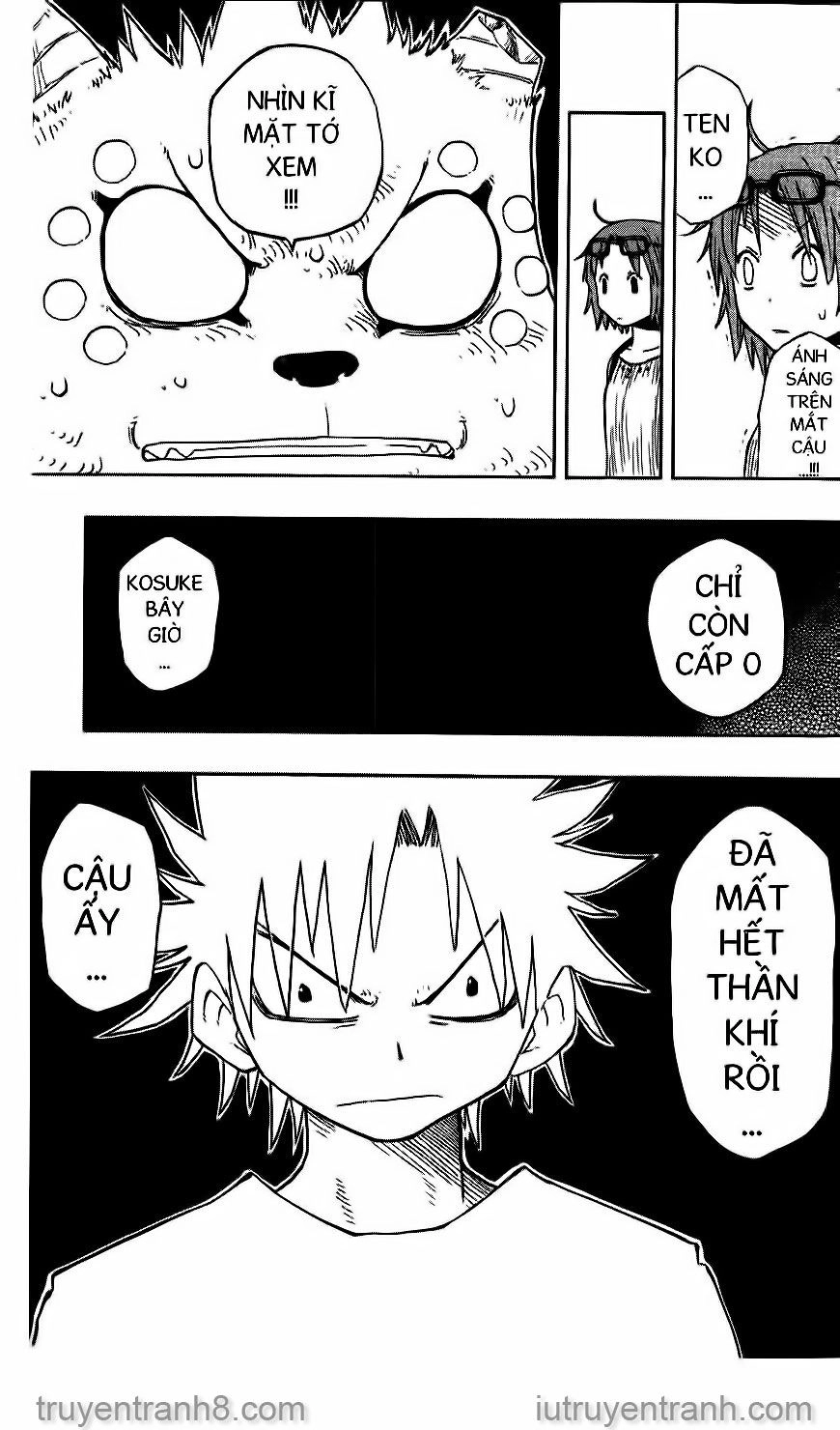 Law Of Ueki Chapter 138 - 1