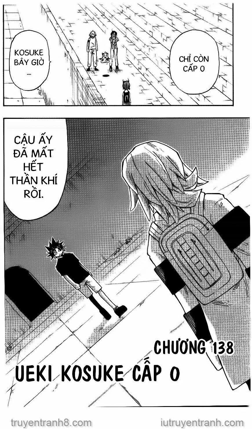 Law Of Ueki Chapter 138 - 2