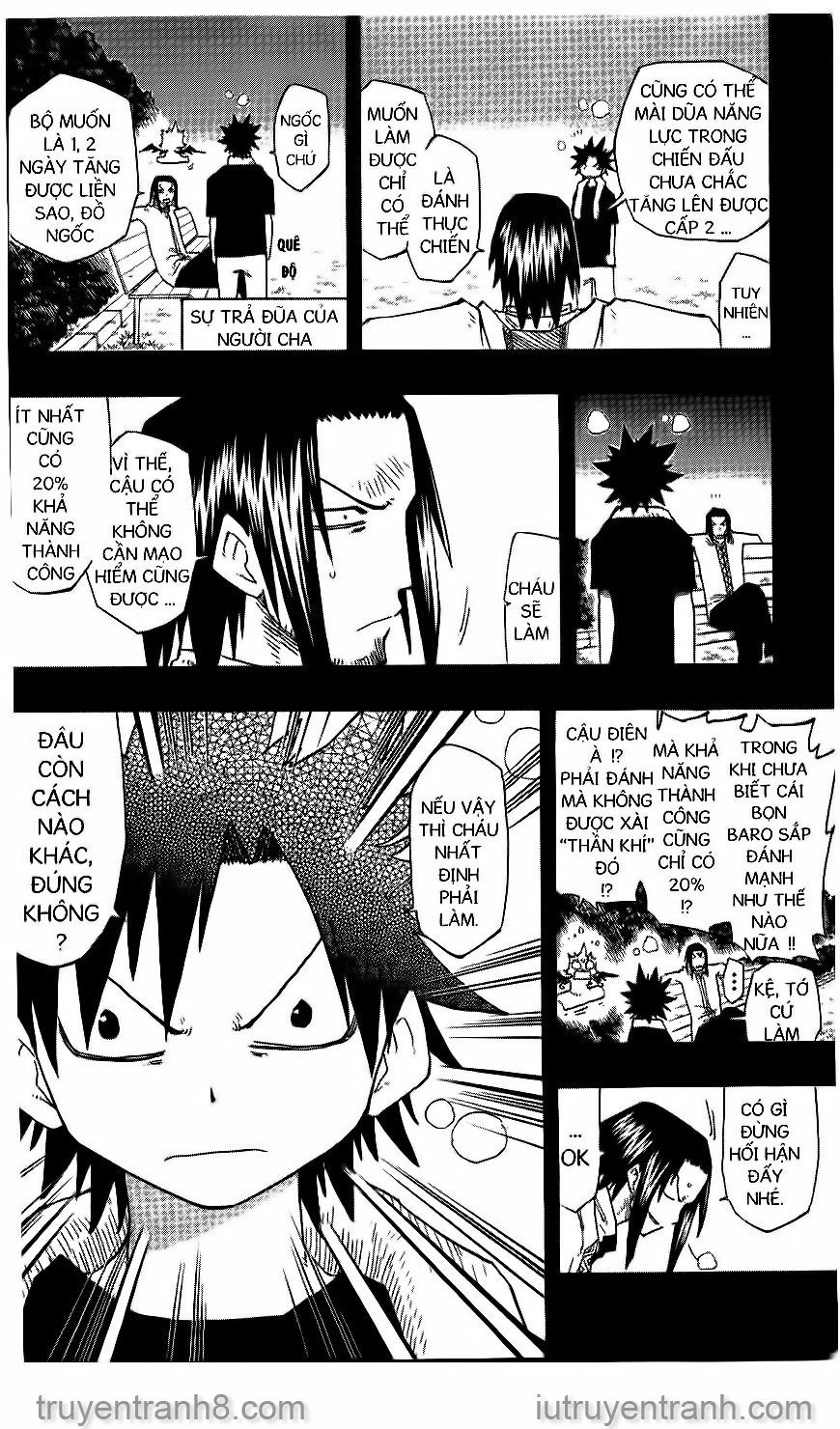 Law Of Ueki Chapter 138 - 10