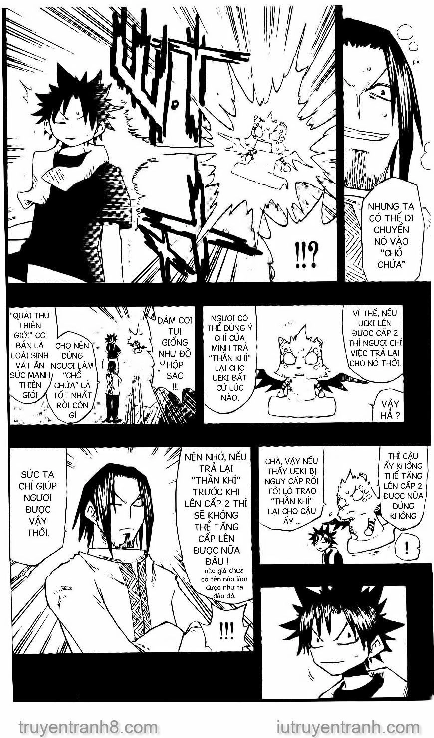 Law Of Ueki Chapter 138 - 12