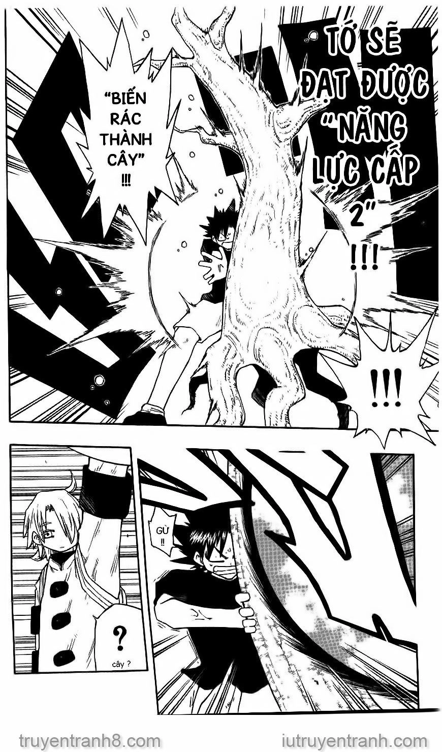 Law Of Ueki Chapter 138 - 14