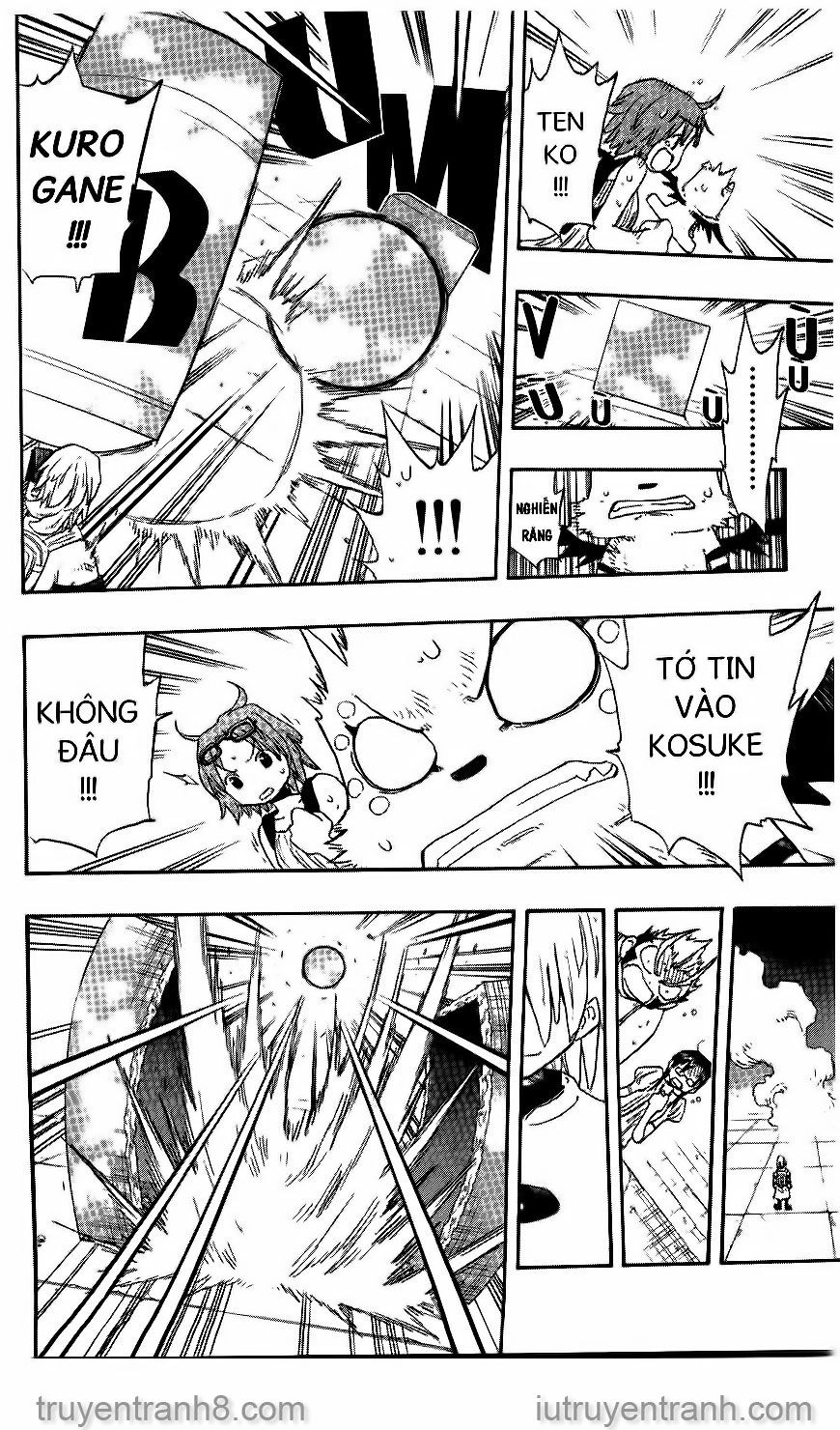 Law Of Ueki Chapter 138 - 16