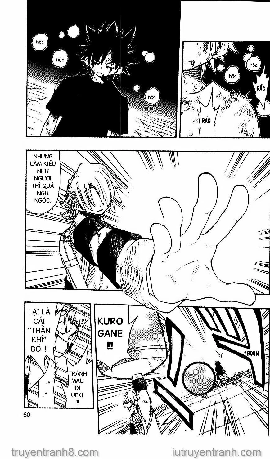 Law Of Ueki Chapter 139 - 2