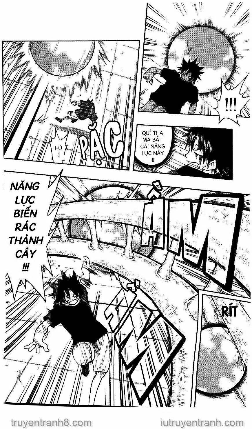 Law Of Ueki Chapter 139 - 3