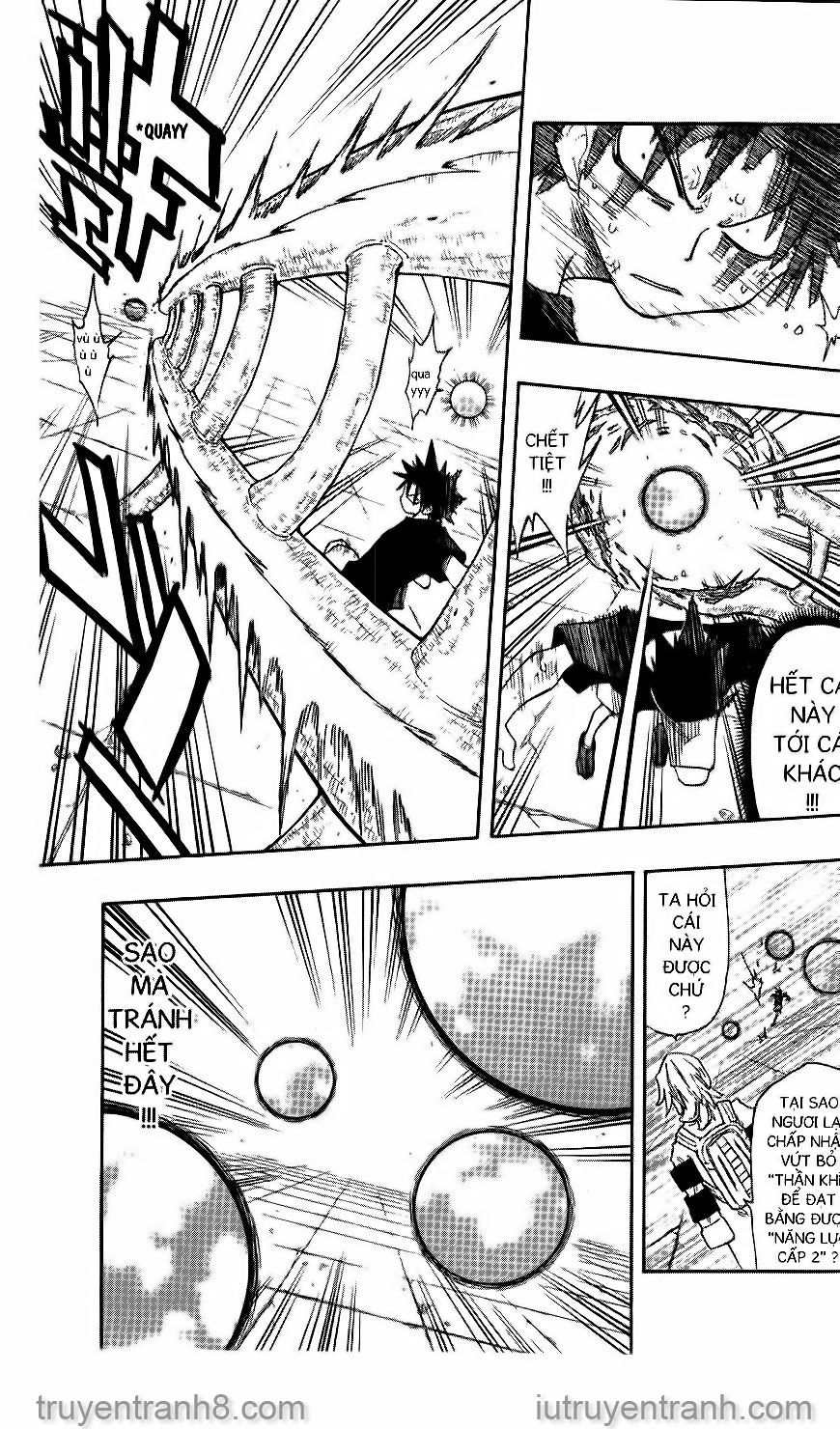 Law Of Ueki Chapter 139 - 4