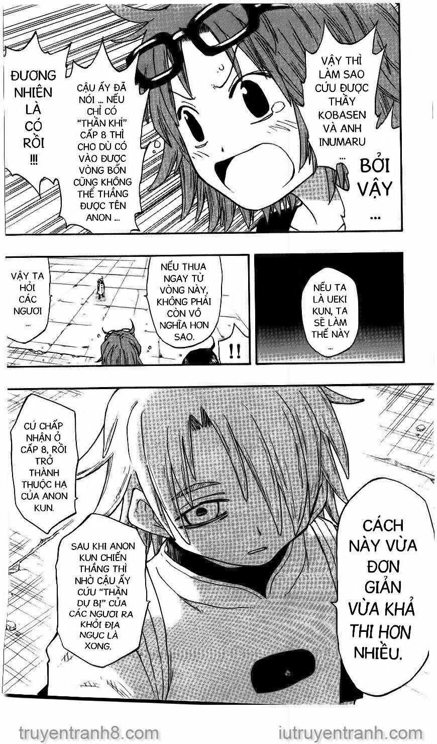 Law Of Ueki Chapter 139 - 7