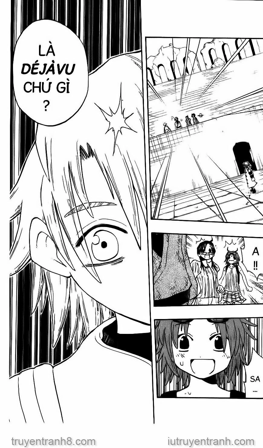 Law Of Ueki Chapter 139 - 10